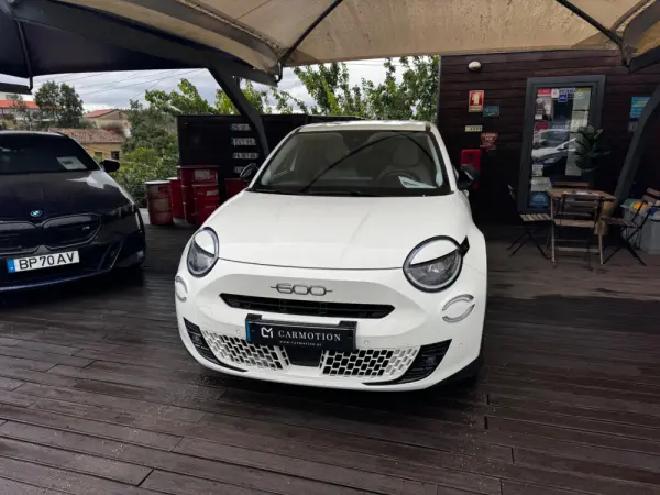 Fiat 600 1.2 Hybrid La Prima 19