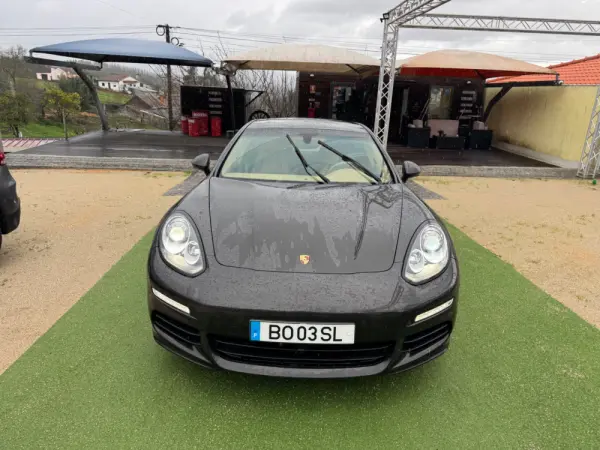 Porsche Panamera S E-Hybrid 29