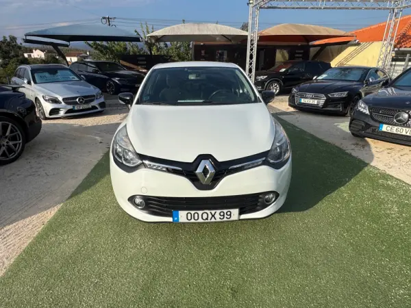 Renault Clio 0.9 TCe Limited Edition 6