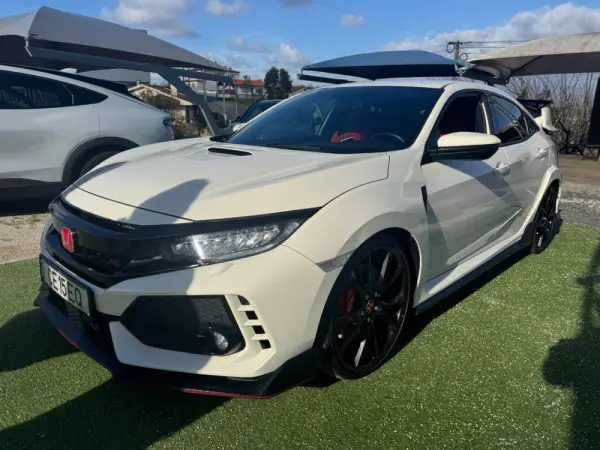 Honda Civic 2.0 VTEC Turbo Type R GT 1