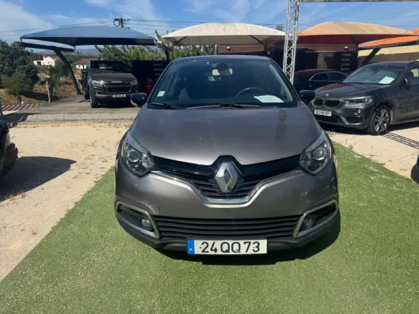Renault Captur 1.5 dCi Exclusive 24