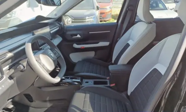 Citroen e-C3 44 kWh Autonomia Conforto Max 5