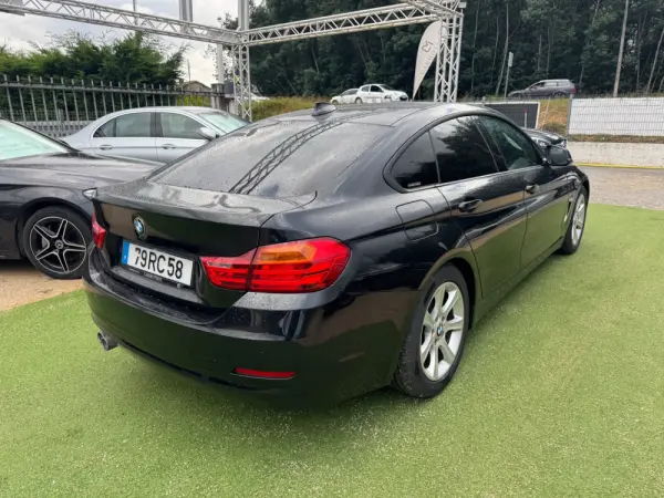 BMW 420 Gran Coupé d Line Luxury 27