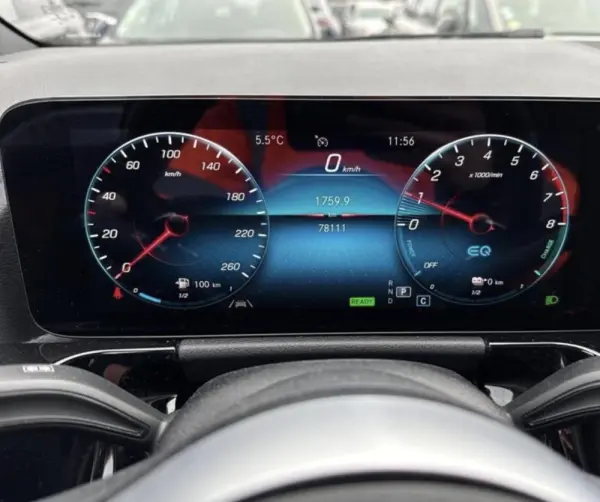 Mercedes-Benz GLA 250 e AMG Line 7