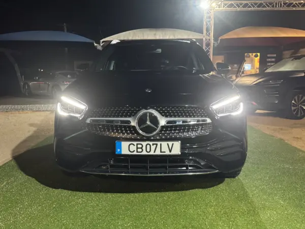 Mercedes-Benz GLA 250 e 8G-DCT AMG Line Advanced Plus 10