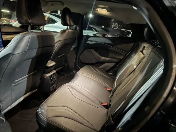 Ford Mustang Mach-E 98.7 kWh Premium 31