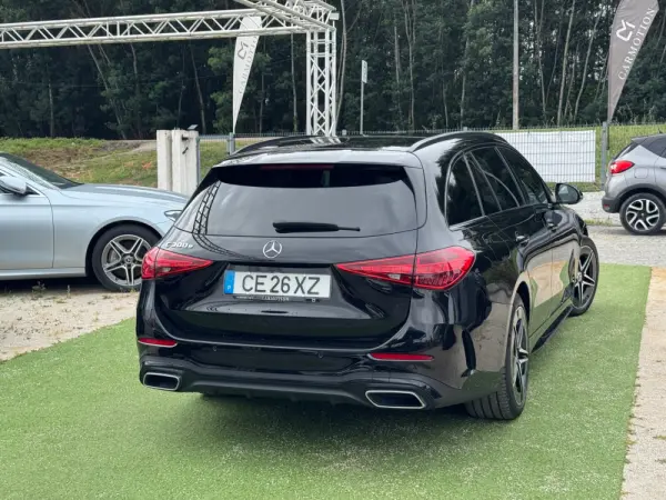 Mercedes-Benz C 300 e AMG Line 5