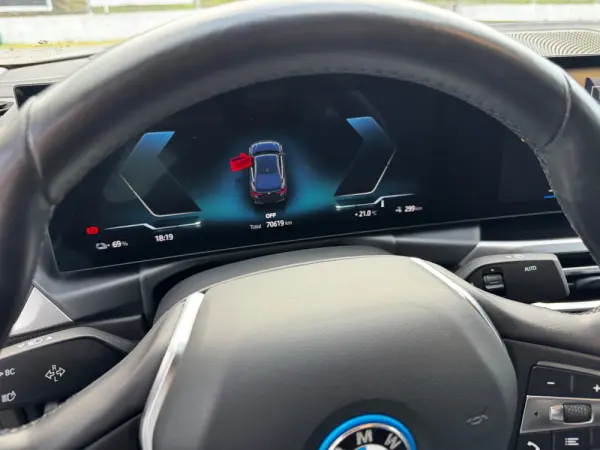 BMW i4 eDrive40 Gran Coupe 25