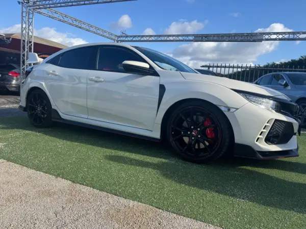Honda Civic 2.0 VTEC Turbo Type R GT 19