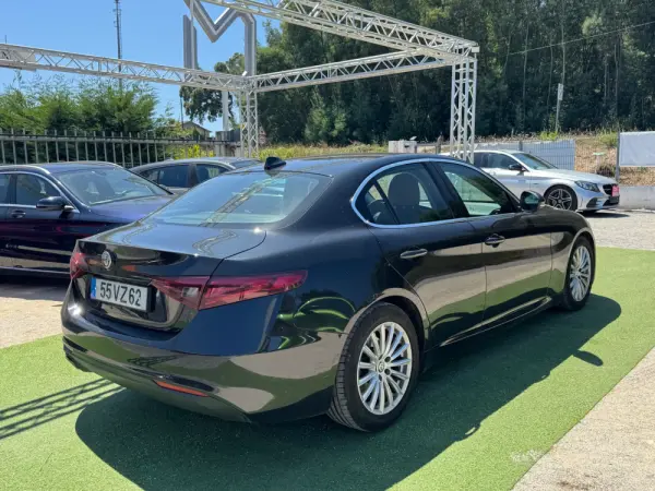 Alfa Romeo Giulia 2.2 D Super 2