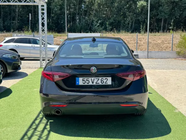 Alfa Romeo Giulia 2.2 D Super 6
