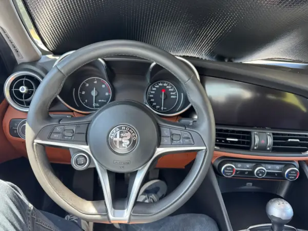 Alfa Romeo Giulia 2.2 D Super 32