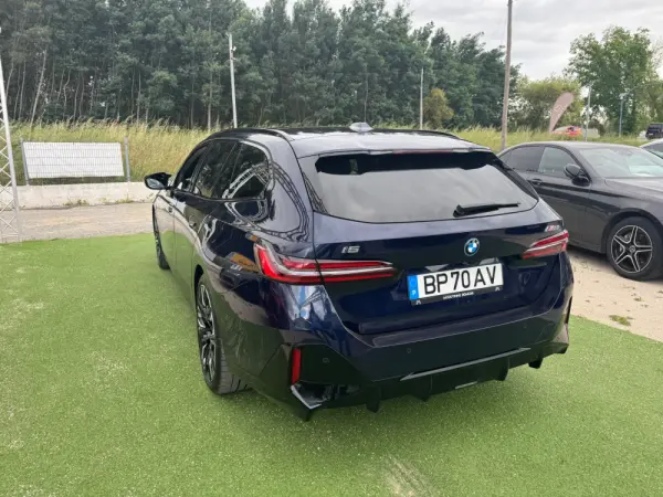 BMW i5 Touring M60 xDrive 4