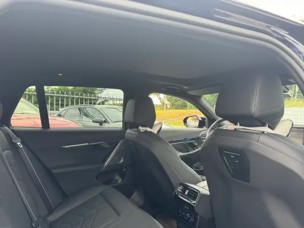 BMW i5 Touring M60 xDrive 9