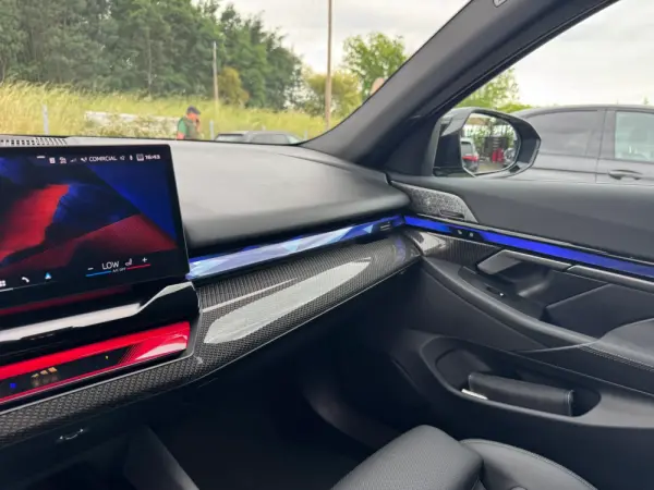 BMW i5 Touring M60 xDrive 20