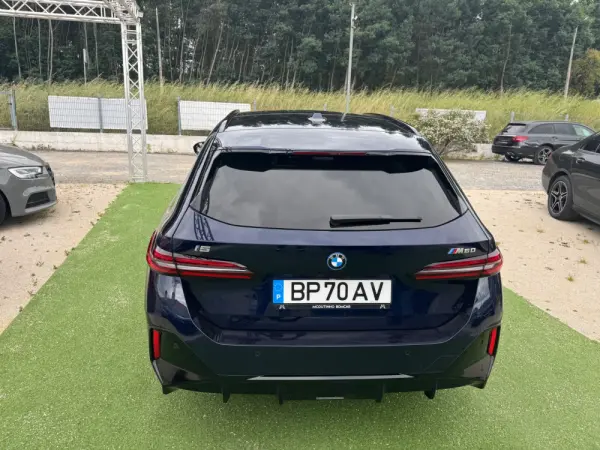 BMW i5 Touring M60 xDrive 32