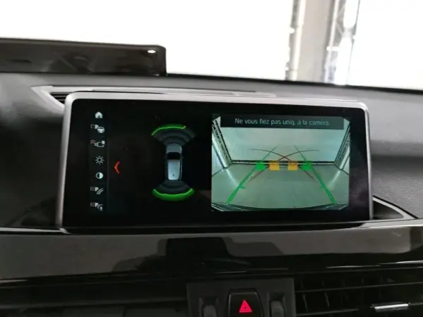 BMW X1 16 d sDrive Auto Line Sport 16