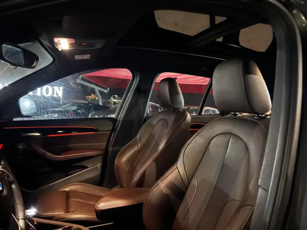 BMW X1 16 d sDrive Auto Line Sport 20