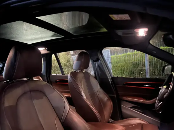 BMW X1 16 d sDrive Auto Line Sport 25