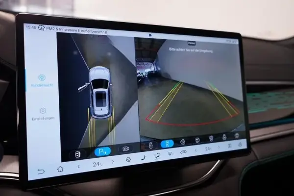 BYD Seal U 87 kWh design 13