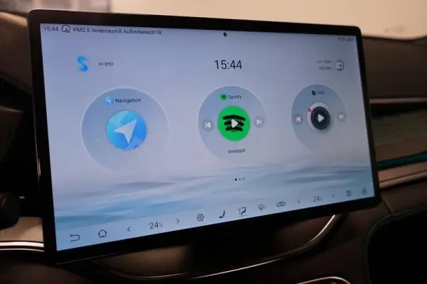 BYD Seal U 87 kWh design 21