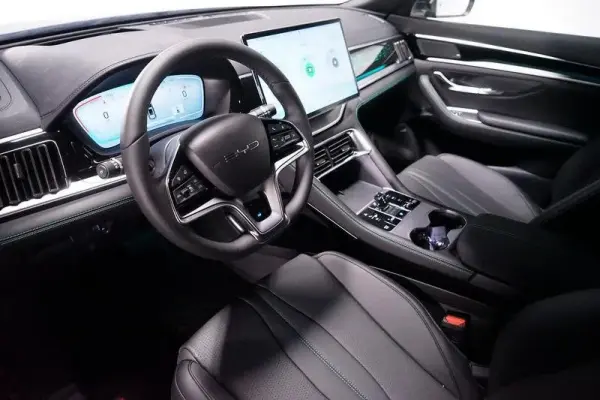 BYD Seal U 87 kWh design 27