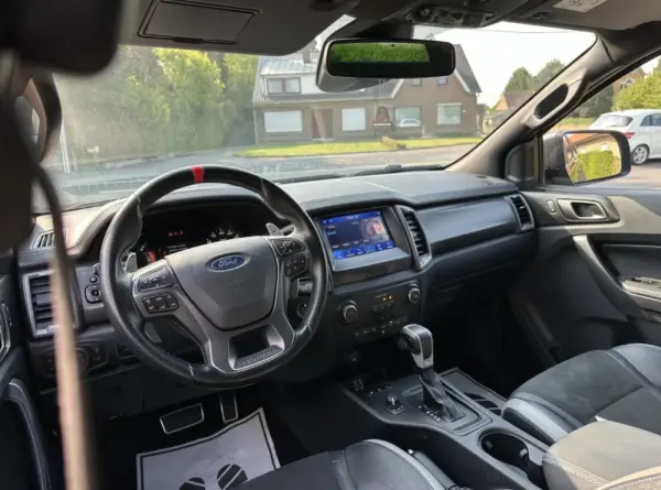 Ford Ranger 2,0 l EcoBlue Auto Raptor 5