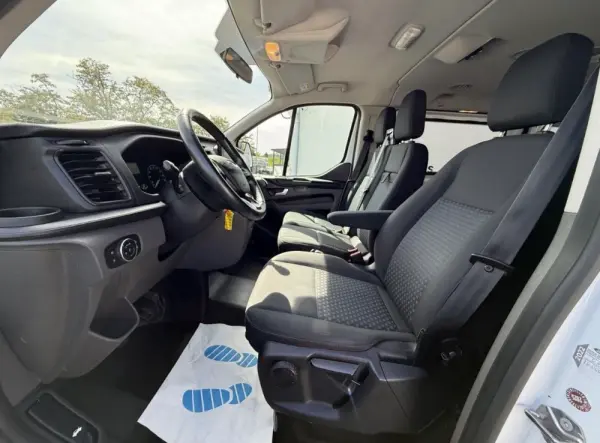 Ford Transit Custom 320L1 2.0 H1-T.B.Ambiente 4