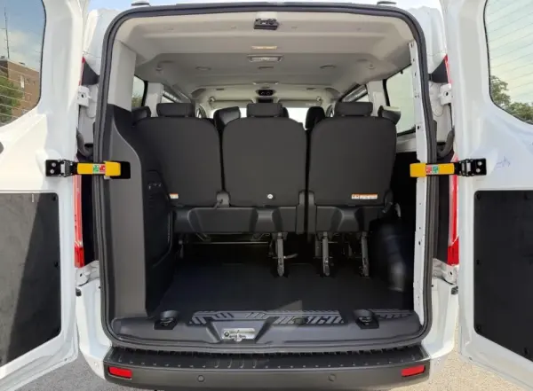 Ford Transit Custom 320L1 2.0 H1-T.B.Trend 2