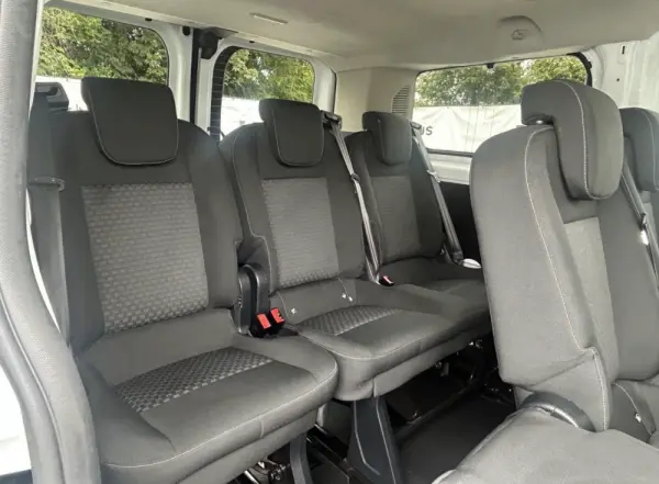 Ford Transit Custom 320L1 2.0 H1-T.B.Trend 4