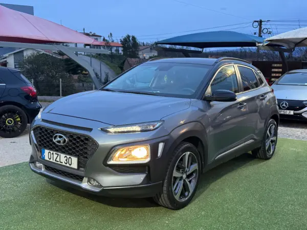 Hyundai Kauai 1.0 T-GDi Premium 1