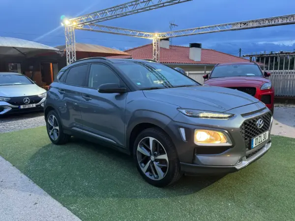 Hyundai Kauai 1.0 T-GDi Premium 3