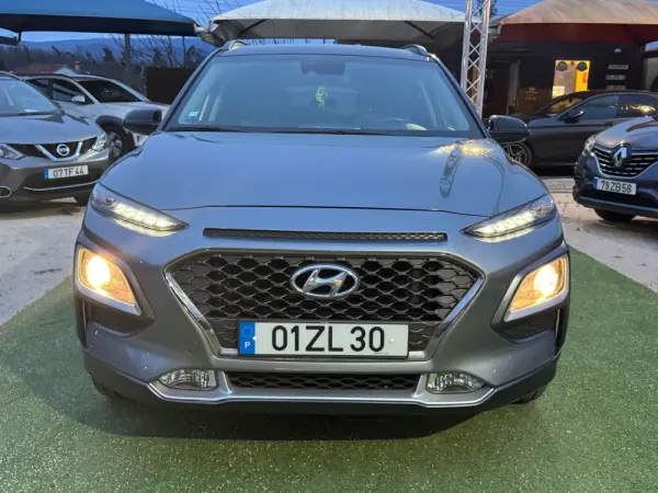 Hyundai Kauai 1.0 T-GDi Premium 4