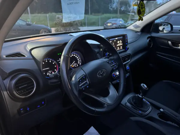 Hyundai Kauai 1.0 T-GDi Premium 8