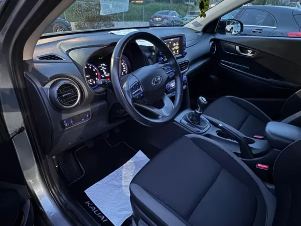 Hyundai Kauai 1.0 T-GDi Premium 12