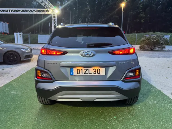Hyundai Kauai 1.0 T-GDi Premium 16