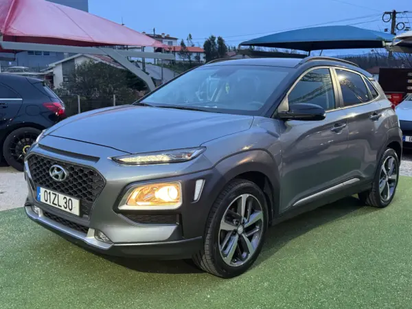 Hyundai Kauai 1.0 T-GDi Premium 18