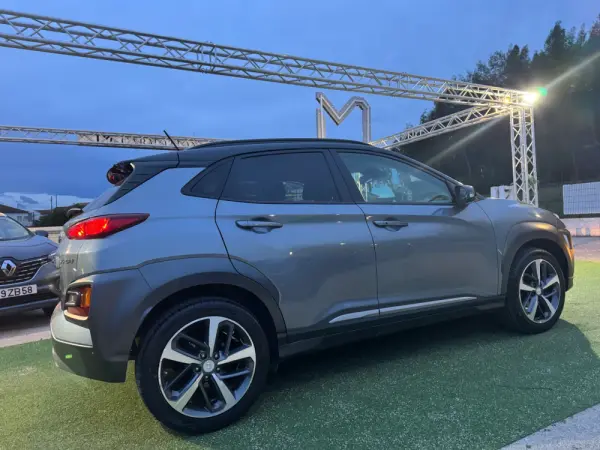 Hyundai Kauai 1.0 T-GDi Premium 29