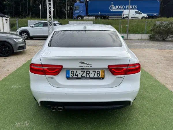 Jaguar XE 20d Aut. R-Sport 17