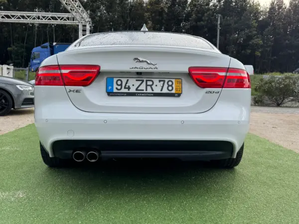 Jaguar XE 20d Aut. R-Sport 18