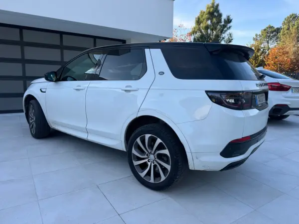 Land Rover Discovery Sport 2.0 D165 R-Dynamic S 5