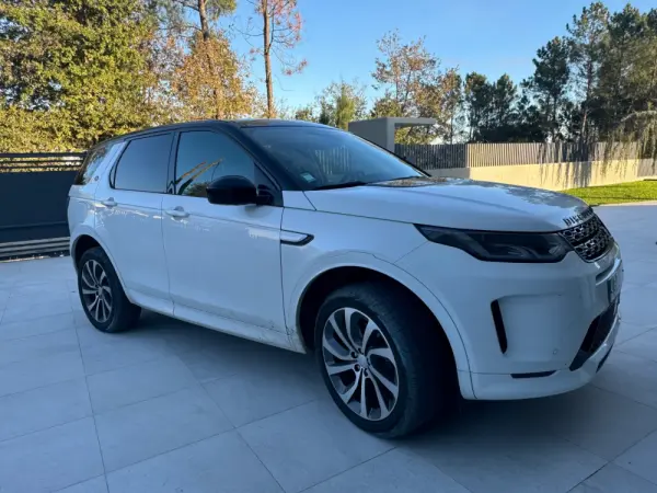 Land Rover Discovery Sport 2.0 D165 R-Dynamic S 7