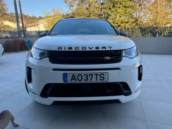 Land Rover Discovery Sport 2.0 D165 R-Dynamic S 8