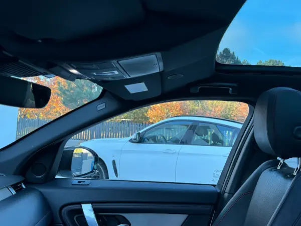 Land Rover Discovery Sport 2.0 D165 R-Dynamic S 17