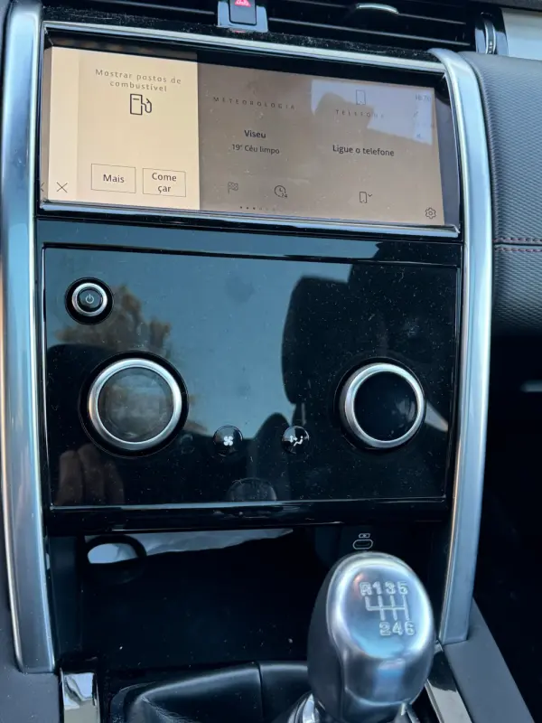 Land Rover Discovery Sport 2.0 D165 R-Dynamic S 20