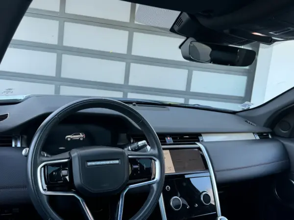 Land Rover Discovery Sport 2.0 D165 R-Dynamic S 22