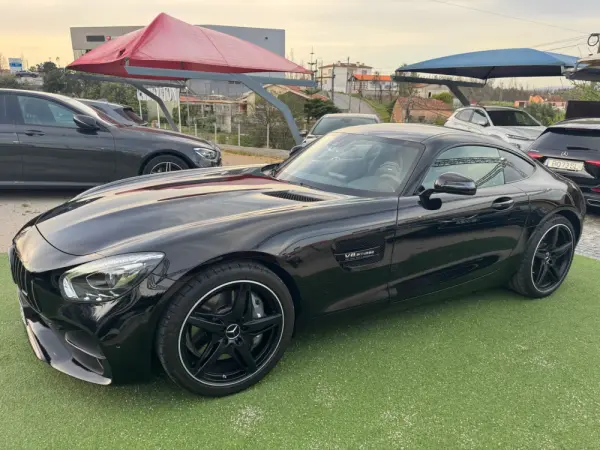Mercedes-Benz AMG GT Standard 2