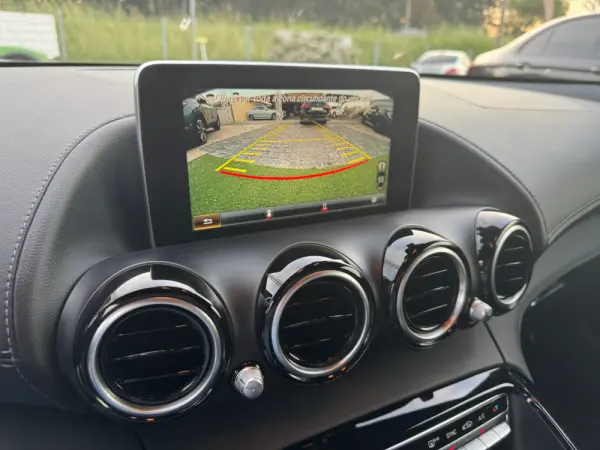 Mercedes-Benz AMG GT Standard 3