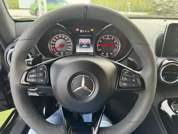 Mercedes-Benz AMG GT Standard 4