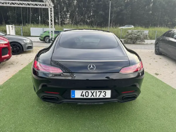 Mercedes-Benz AMG GT Standard 9